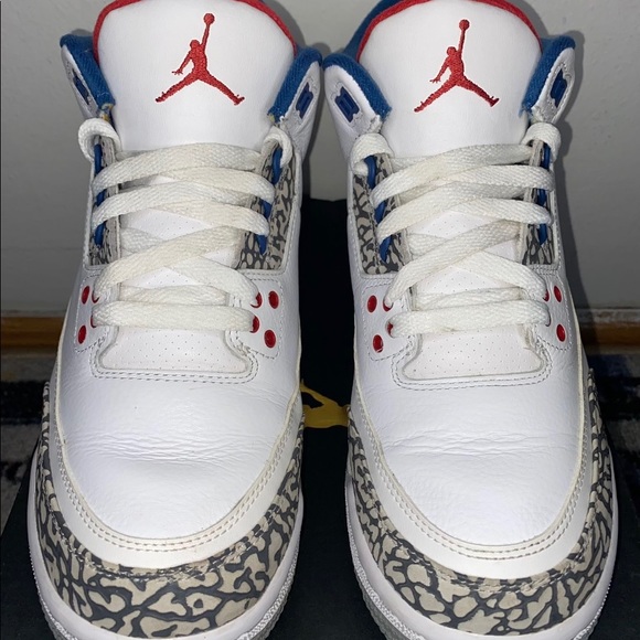 Jordan 3 “true blue”(2016) - Picture 3 of 5